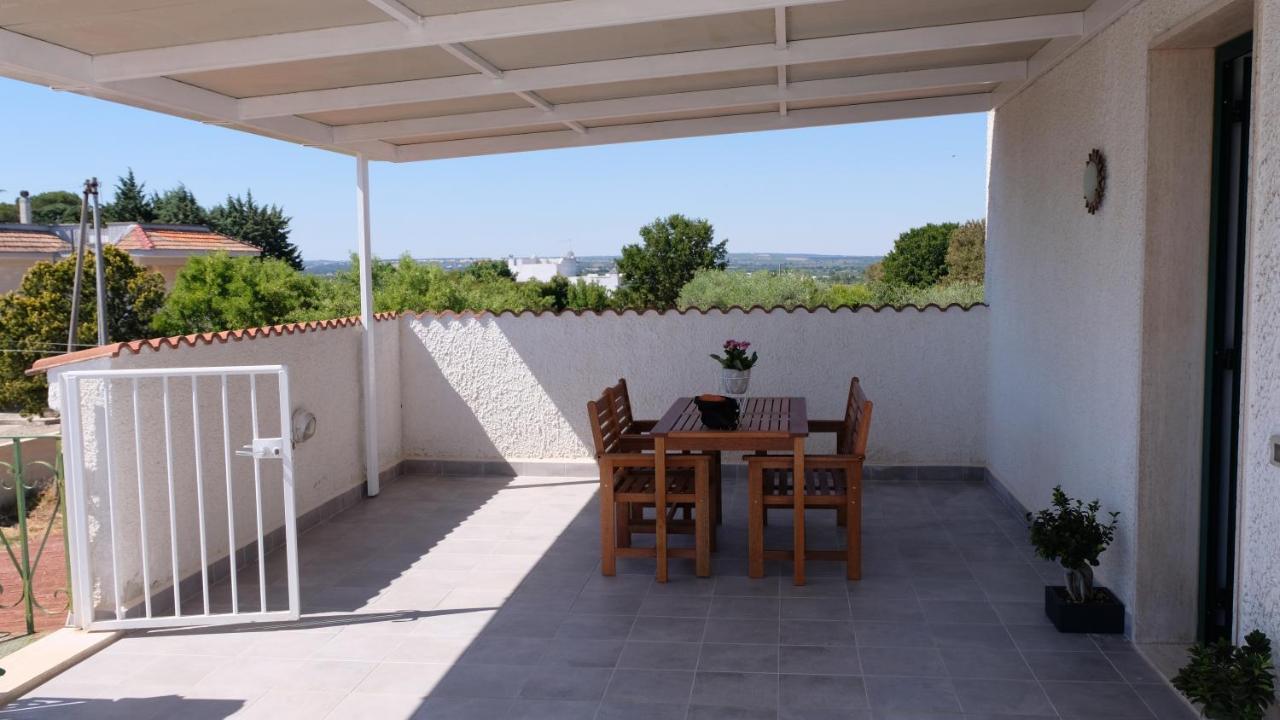 Terrazza Dolce Vista Lejlighed Monopoli Eksteriør billede