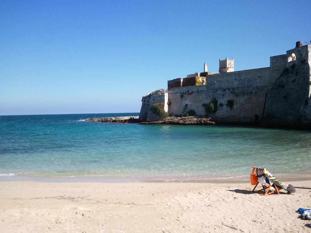 Terrazza Dolce Vista Lejlighed Monopoli Eksteriør billede