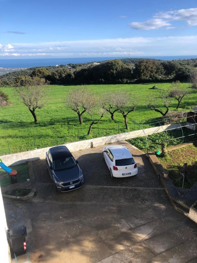 Terrazza Dolce Vista Lejlighed Monopoli Eksteriør billede