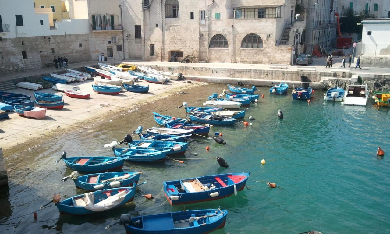 Terrazza Dolce Vista Lejlighed Monopoli Eksteriør billede