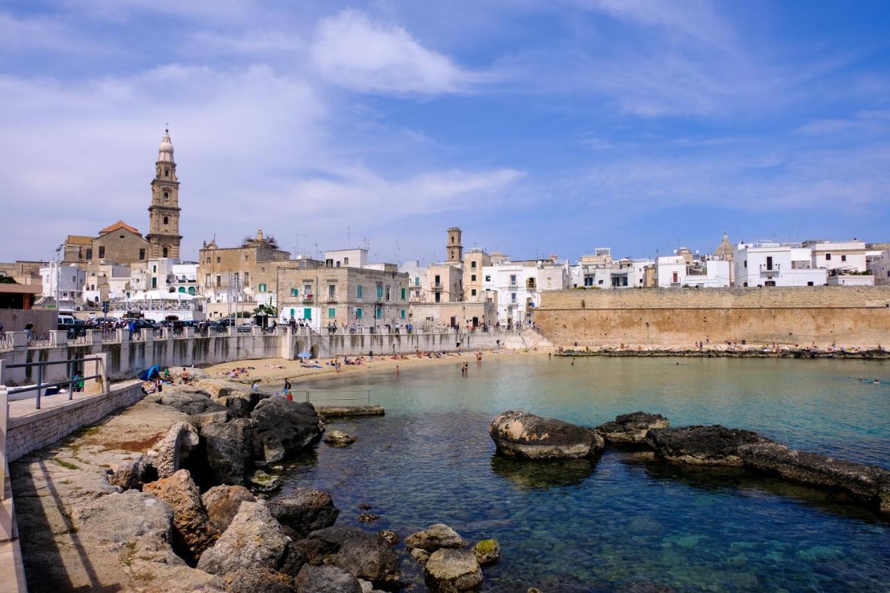 Terrazza Dolce Vista Lejlighed Monopoli Eksteriør billede