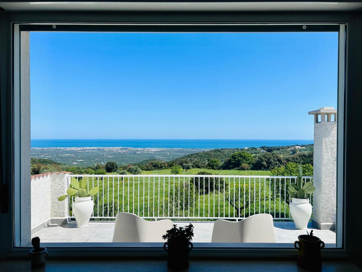 Terrazza Dolce Vista Lejlighed Monopoli Eksteriør billede