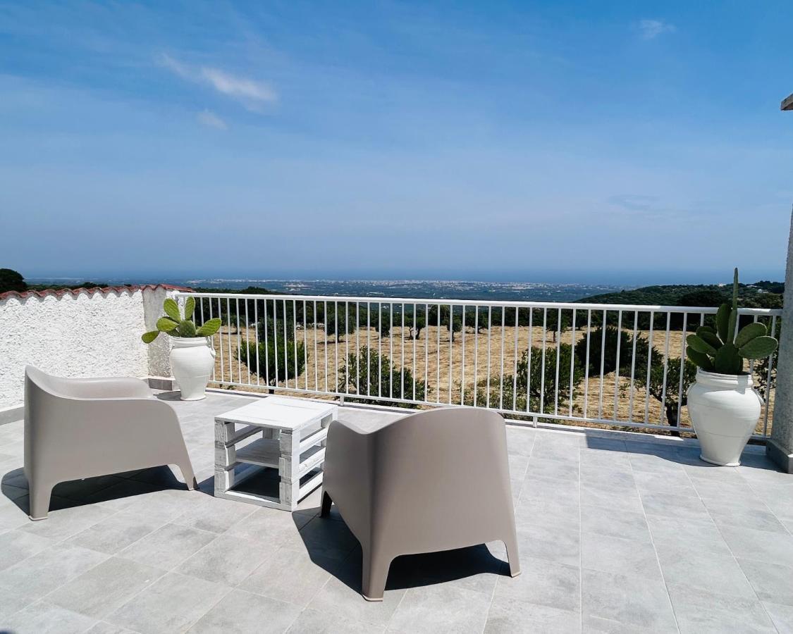 Terrazza Dolce Vista Lejlighed Monopoli Eksteriør billede