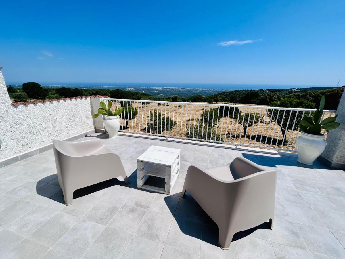 Terrazza Dolce Vista Lejlighed Monopoli Eksteriør billede