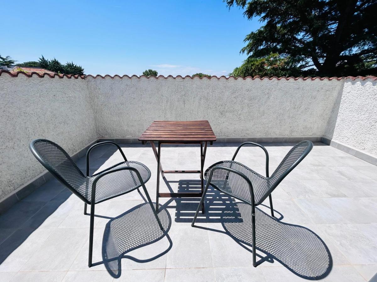 Terrazza Dolce Vista Lejlighed Monopoli Eksteriør billede