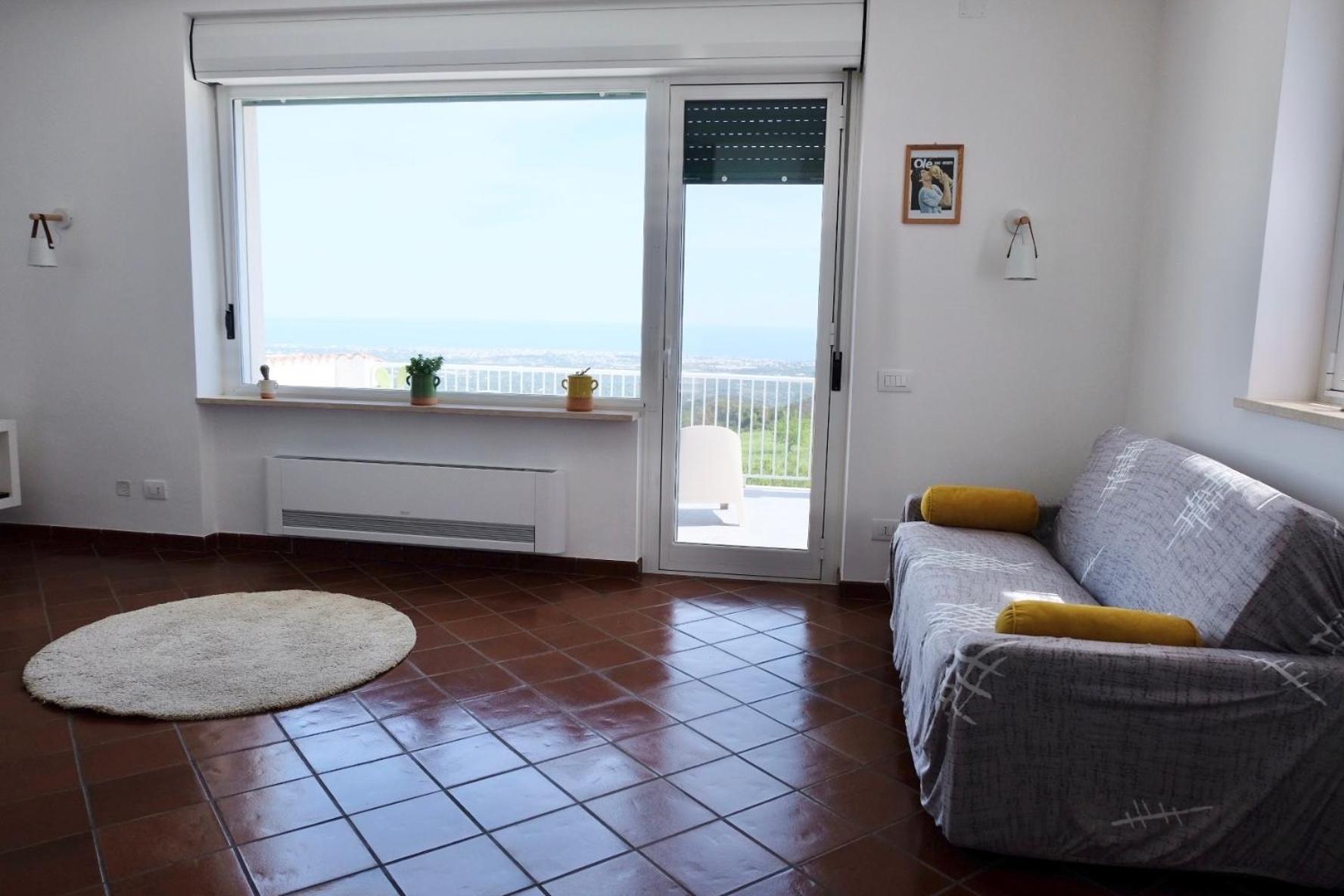 Terrazza Dolce Vista Lejlighed Monopoli Eksteriør billede