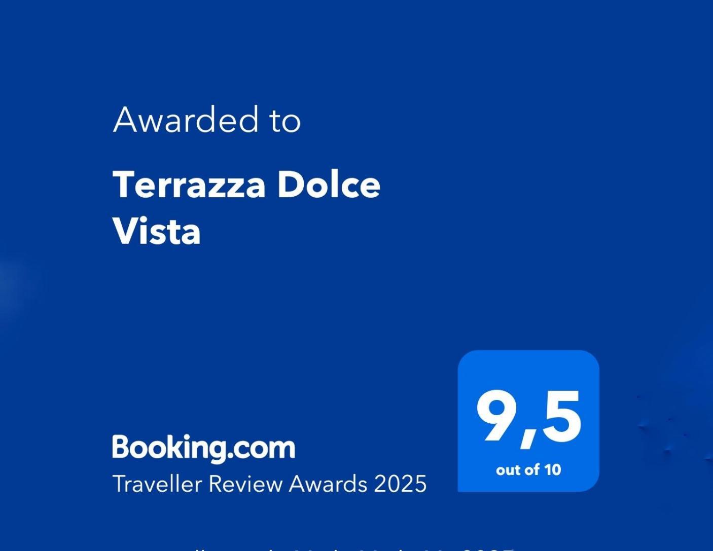 Terrazza Dolce Vista Lejlighed Monopoli Eksteriør billede